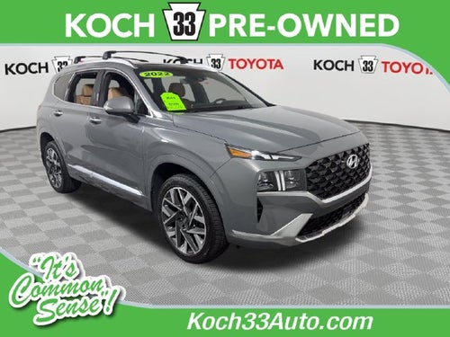 2022 Hyundai Santa Fe Calligraphy
