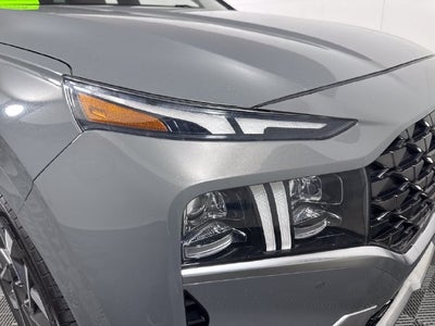 2022 Hyundai Santa Fe Calligraphy