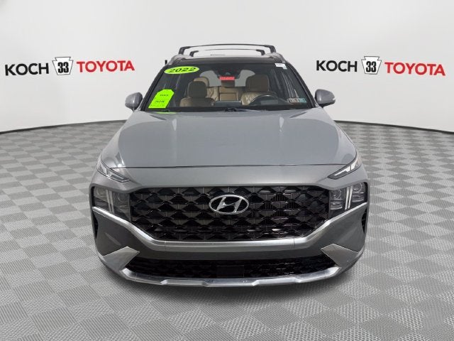 2022 Hyundai Santa Fe Calligraphy