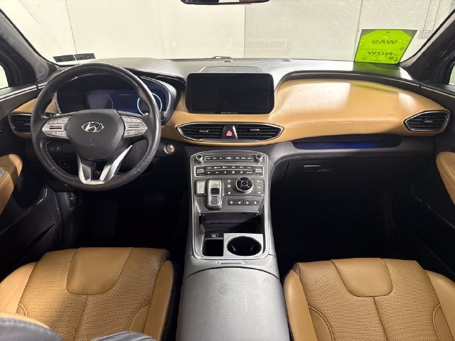 2022 Hyundai Santa Fe Calligraphy