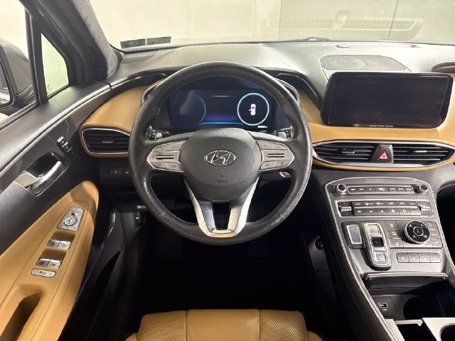 2022 Hyundai Santa Fe Calligraphy