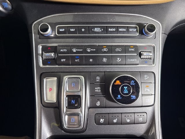 2022 Hyundai Santa Fe Calligraphy