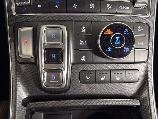 2022 Hyundai Santa Fe Calligraphy