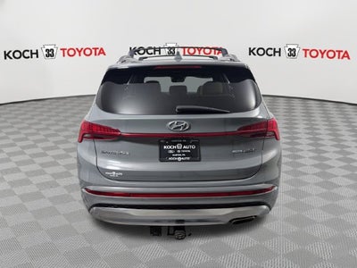 2022 Hyundai Santa Fe Calligraphy