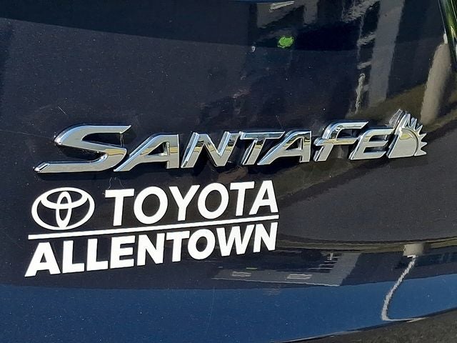 2018 Hyundai Santa Fe Sport 2.4 Base