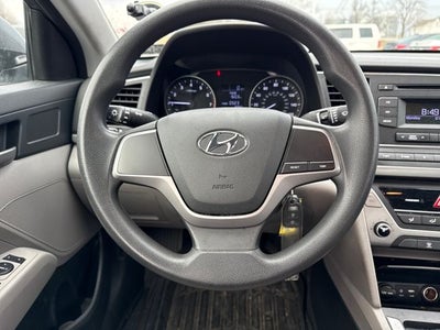 2018 Hyundai Elantra SE