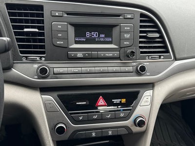 2018 Hyundai Elantra SE