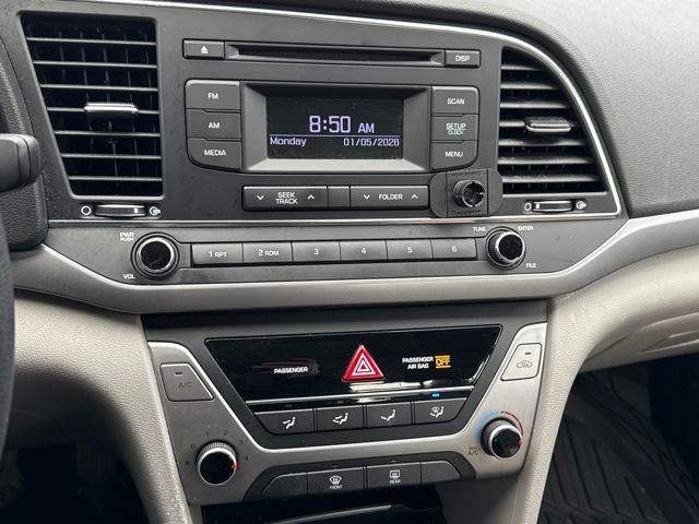 2018 Hyundai Elantra SE