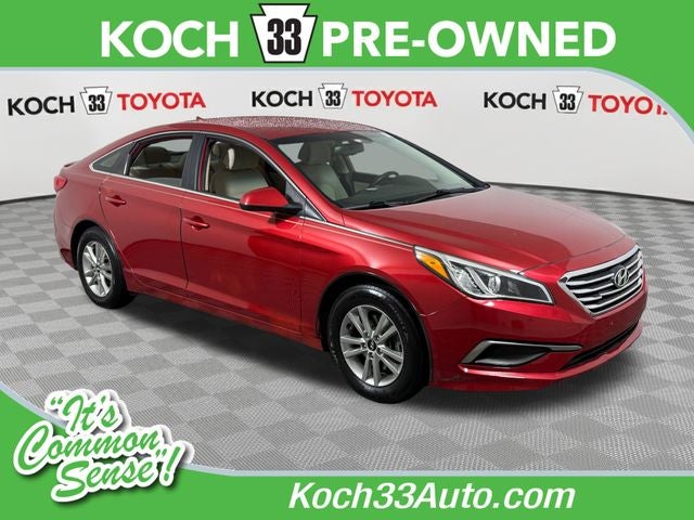 2017 Hyundai Sonata SE