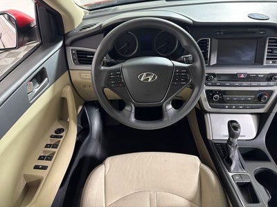 2017 Hyundai Sonata SE