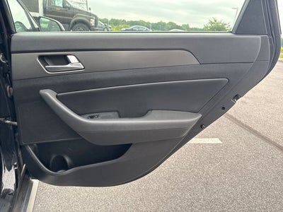 2017 Hyundai Sonata Sport 2.0T