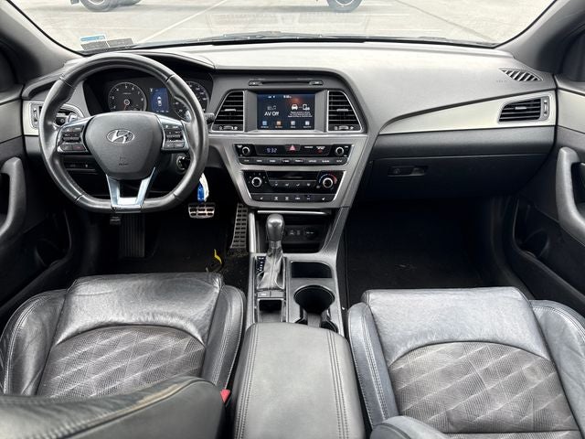 2017 Hyundai Sonata Sport 2.0T