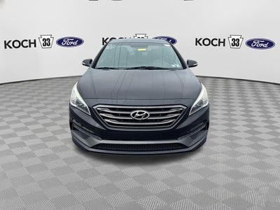 2017 Hyundai Sonata Sport 2.0T