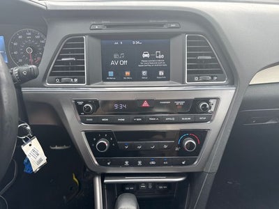 2017 Hyundai Sonata Sport 2.0T