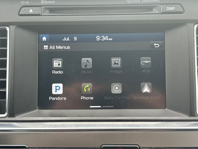 2017 Hyundai Sonata Sport 2.0T