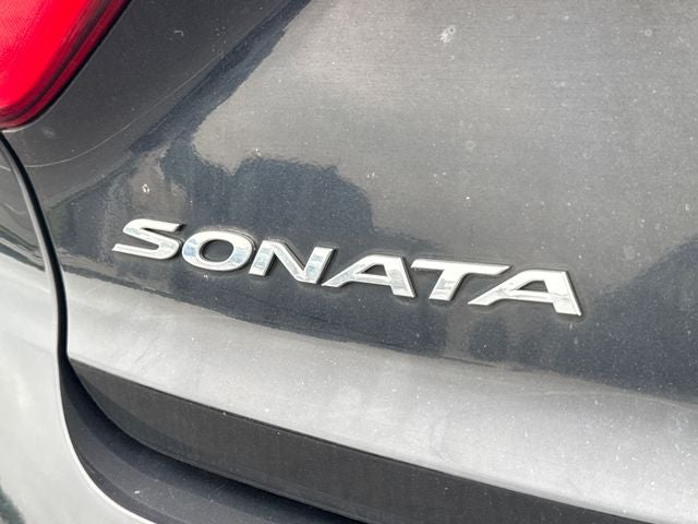 2017 Hyundai Sonata Sport 2.0T