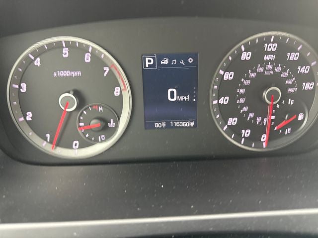 2017 Hyundai Sonata Sport 2.0T