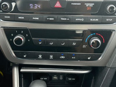 2017 Hyundai Sonata Sport 2.0T