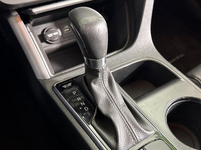 2017 Hyundai Sonata Sport 2.0T