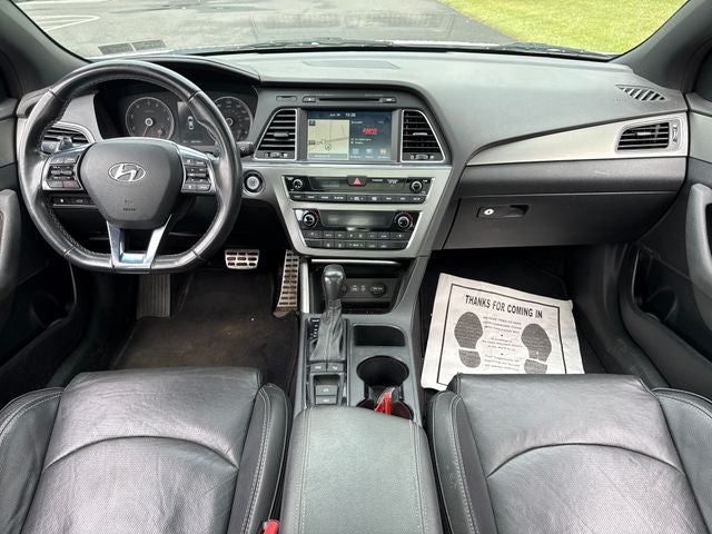 2015 Hyundai Sonata Limited