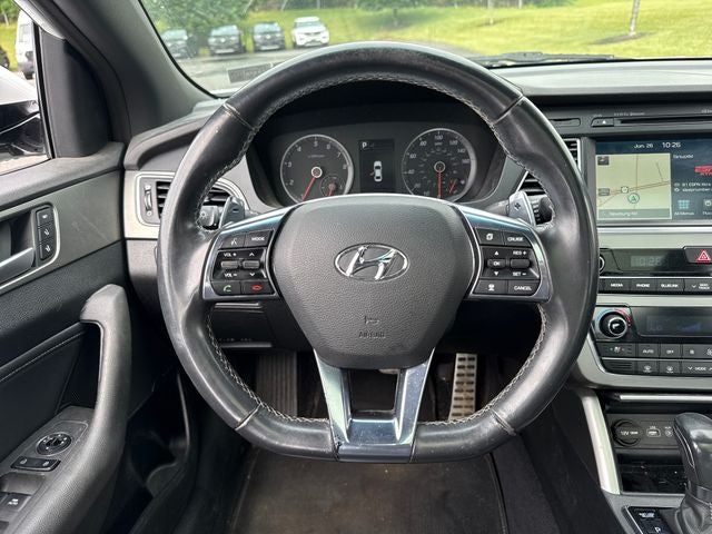 2015 Hyundai Sonata Limited