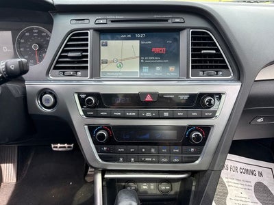 2015 Hyundai Sonata Limited