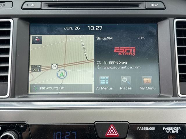 2015 Hyundai Sonata Limited