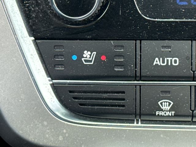 2015 Hyundai Sonata Limited