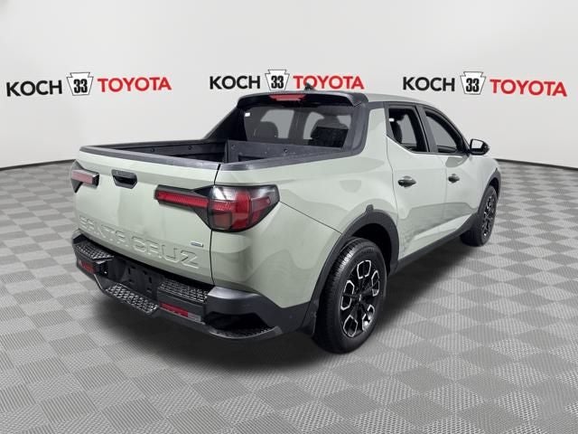 2024 Hyundai Santa Cruz SEL