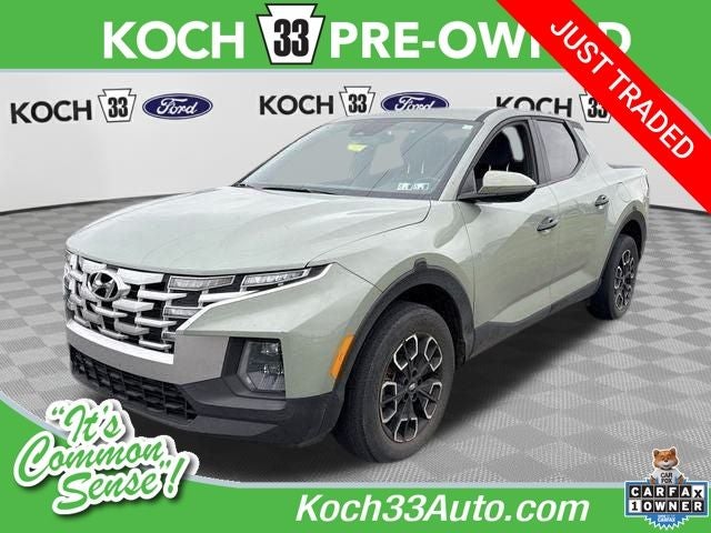 2024 Hyundai Santa Cruz SEL