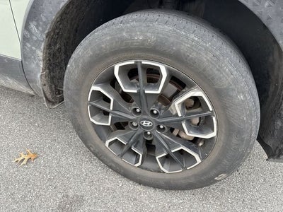 2024 Hyundai Santa Cruz SEL