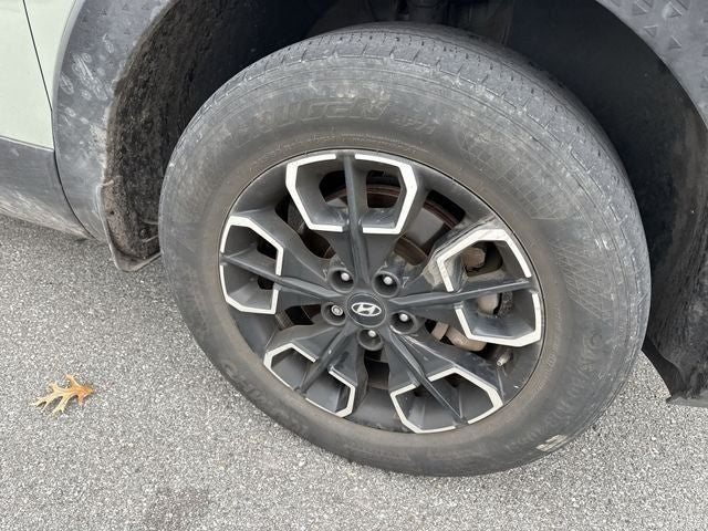 2024 Hyundai Santa Cruz SEL