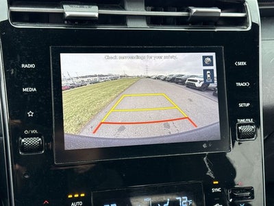 2024 Hyundai Santa Cruz SEL