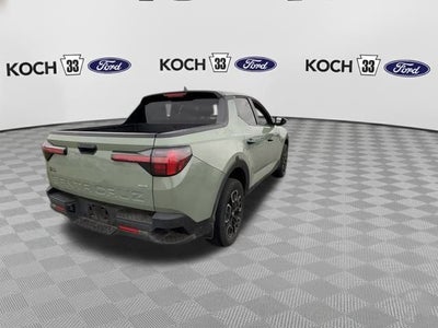 2024 Hyundai Santa Cruz SEL