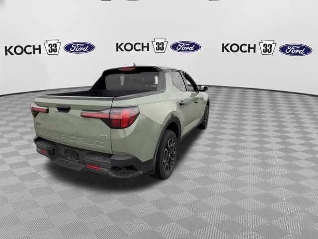 2024 Hyundai Santa Cruz SEL