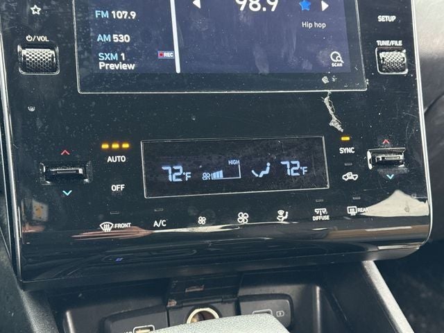 2024 Hyundai Santa Cruz SEL