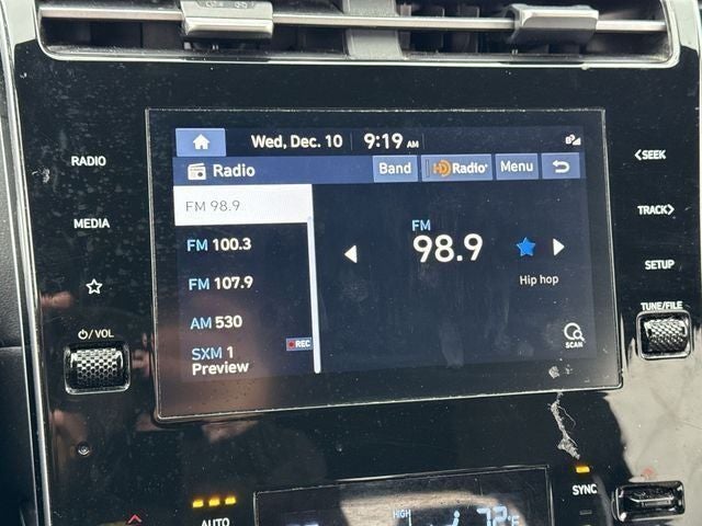 2024 Hyundai Santa Cruz SEL