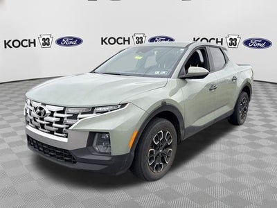 2024 Hyundai Santa Cruz SEL