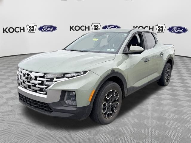 2024 Hyundai Santa Cruz SEL