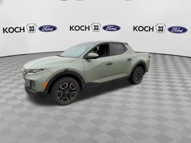 2024 Hyundai Santa Cruz SEL