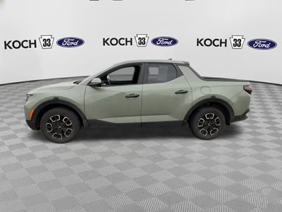 2024 Hyundai Santa Cruz SEL