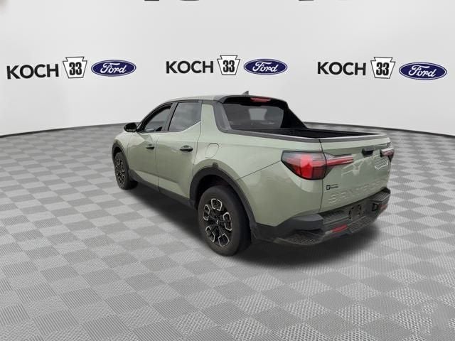 2024 Hyundai Santa Cruz SEL