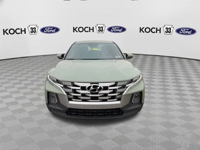 2024 Hyundai Santa Cruz SEL