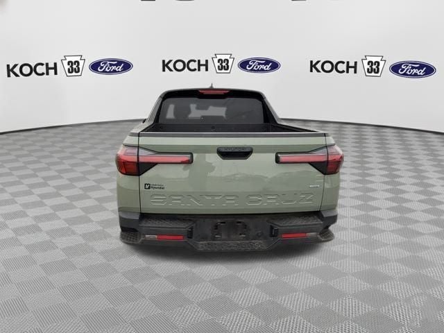 2024 Hyundai Santa Cruz SEL