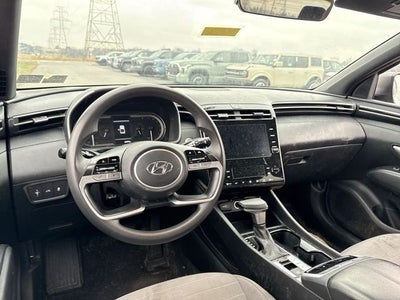 2024 Hyundai Santa Cruz SEL