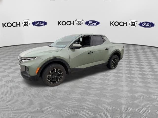 2024 Hyundai Santa Cruz SEL