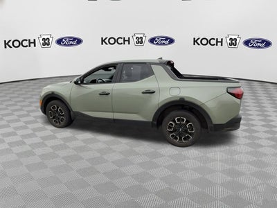 2024 Hyundai Santa Cruz SEL