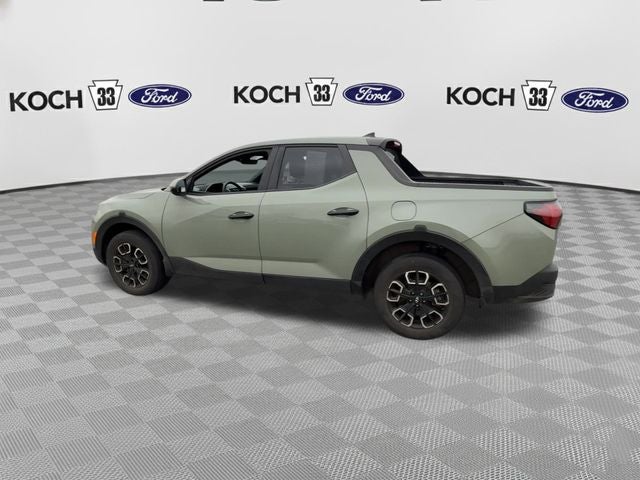 2024 Hyundai Santa Cruz SEL