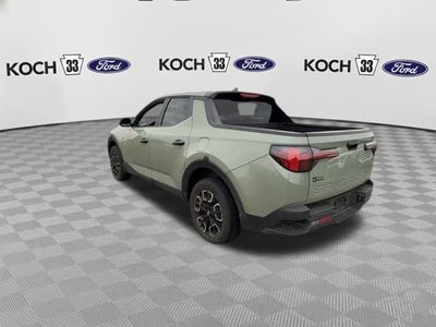 2024 Hyundai Santa Cruz SEL
