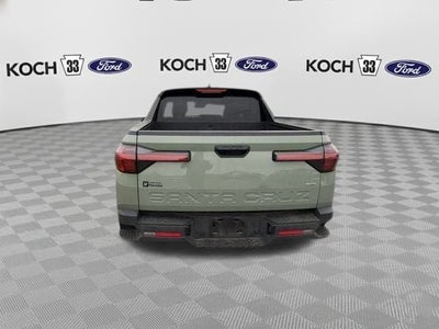 2024 Hyundai Santa Cruz SEL